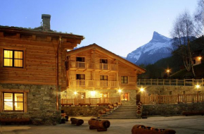 Mont Avic Resort, Champdepraz